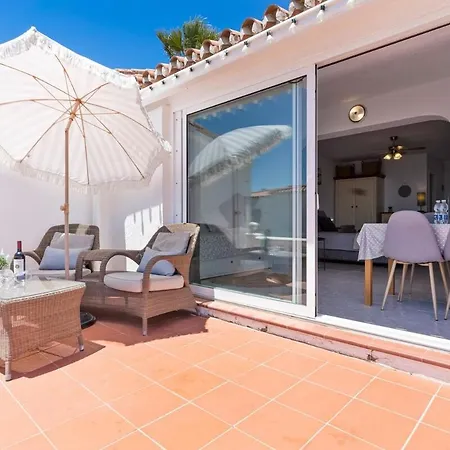 Apartment Pool & Views Málaga
