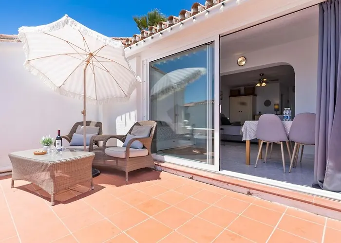 Appartamento Pool&views Málaga